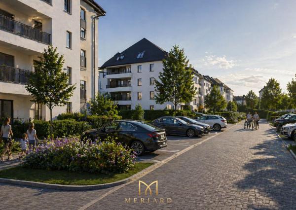 1-izbové byty s balkónom | Novostavba | od 99 900 € | Rajka