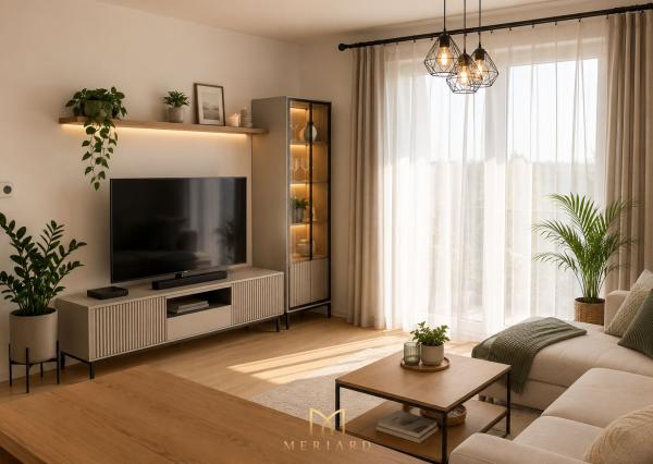 1-izbové byty s balkónom | Novostavba | od 99 900 € | Rajka
