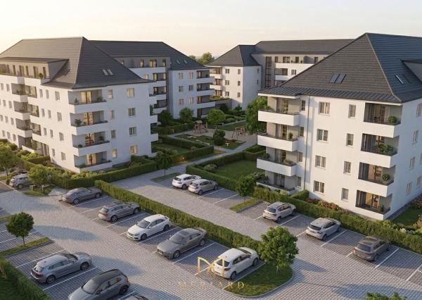 2-izbové byty so záhradkou | Novostavba | od 147 500 € | Rajka