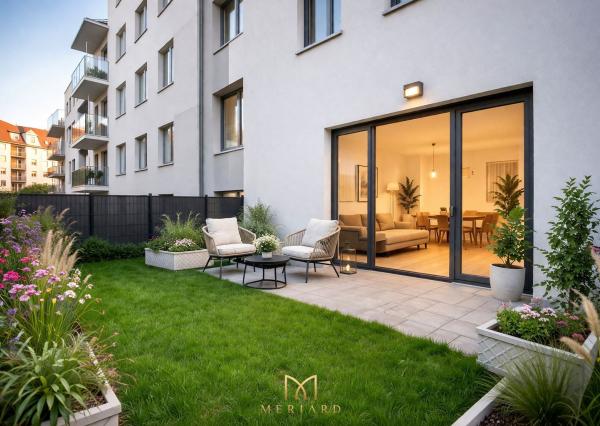 3-izbové byty s balkónom | Novostavba | od 169 300 € | Rajka