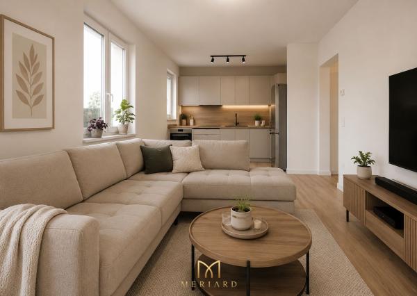 3-izbové byty s balkónom | Novostavba | od 169 300 € | Rajka