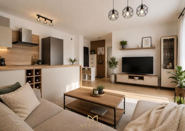 3-izbové byty s balkónom | Novostavba | od 169 300 € | Rajka