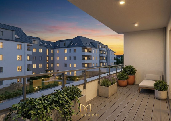 2-izbové byty s balkónom | Novostavba | od 130 600 € | Rajka