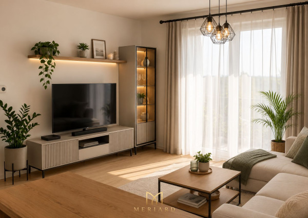 2-izbové byty s balkónom | Novostavba | od 130 600 € | Rajka