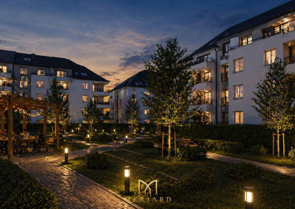 3-izbové byty so záhradkou | Novostavba | od 195 600 € | Rajka