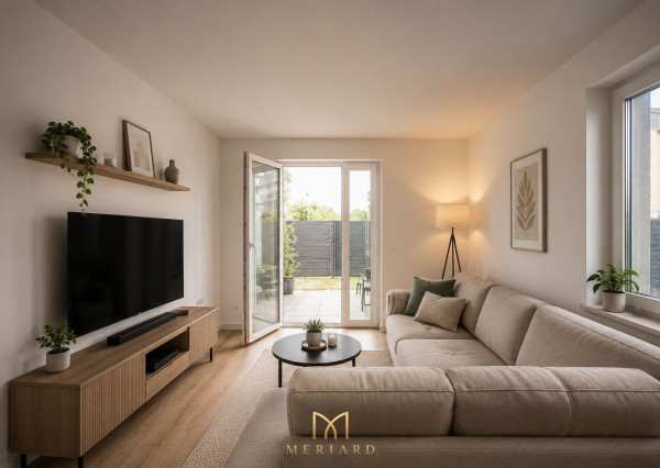 3-izbové byty so záhradkou | Novostavba | od 195 600 € | Rajka