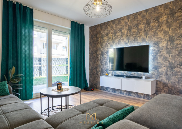 3-izbový byt v novostavbe | Terasa | Záhradka 49 m² | Parkovanie | Rajka