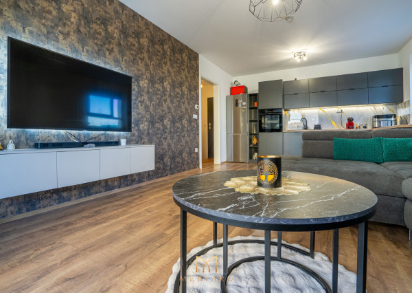 3-izbový byt v novostavbe | Terasa | Záhradka 49 m² | Parkovanie | Rajka