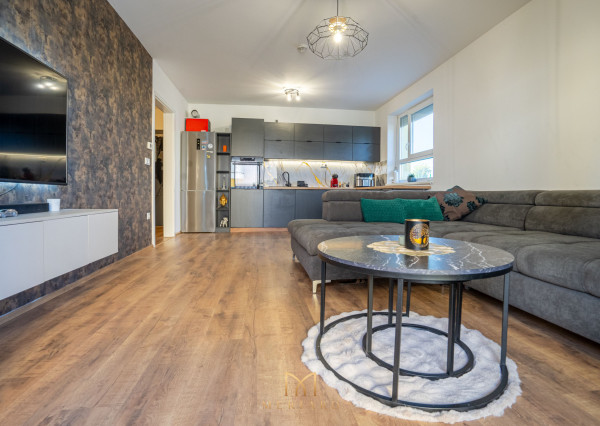 3-izbový byt v novostavbe | Terasa | Záhradka 49 m² | Parkovanie | Rajka