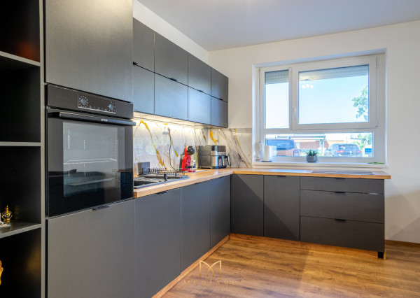 3-izbový byt v novostavbe | Terasa | Záhradka 49 m² | Parkovanie | Rajka