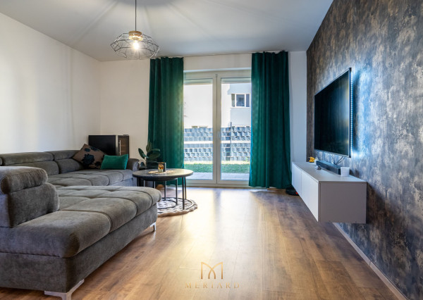 3-izbový byt v novostavbe | Terasa | Záhradka 49 m² | Parkovanie | Rajka