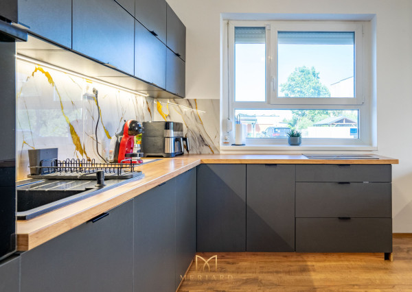 3-izbový byt v novostavbe | Terasa | Záhradka 49 m² | Parkovanie | Rajka