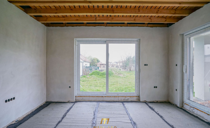 Novostavba 4-izbového rodinného domu v starej Rajke pri Bratislave - fotografia 8