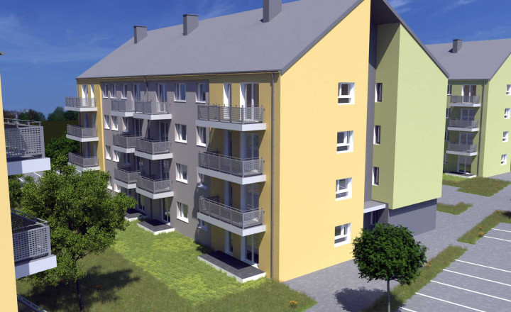 Na predaj 3 izbový byt s balkónom v novostavbe, parkovacie miesto, Rajka - fotografia 6