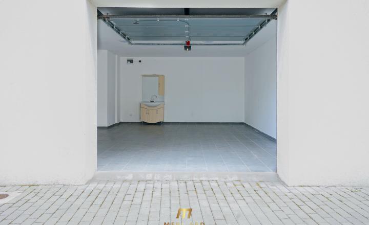 🏡 Prenájom garáže s úložným priestorom, vodou a elektrinou – Rajka - fotografia 5
