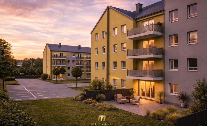 Nový 2-izbový byt so záhradou, terasou a parkovacím miestom – Rajka, len pár minút od Bratislavy - fotografia 8