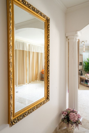 Veľký rodinný dom s kanceláriou pri Dunaji | 435 m²| pozemok 1 909 m² | Dunakiliti - fotografia 18