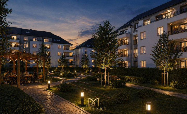 3-izbový podkrovný byt | 83,86 m² | Novostavba | 178 200 € | Rajka - fotografia 11