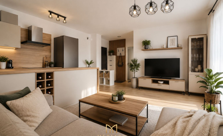 3-izbový podkrovný byt | 83,86 m² | Novostavba | 178 200 € | Rajka - fotografia 16