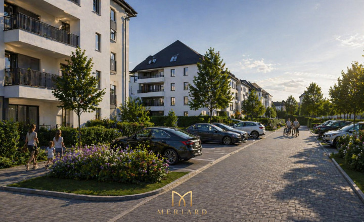 2-izbové byty s balkónom | Novostavba | od 130 600 € | Rajka - fotografia 4