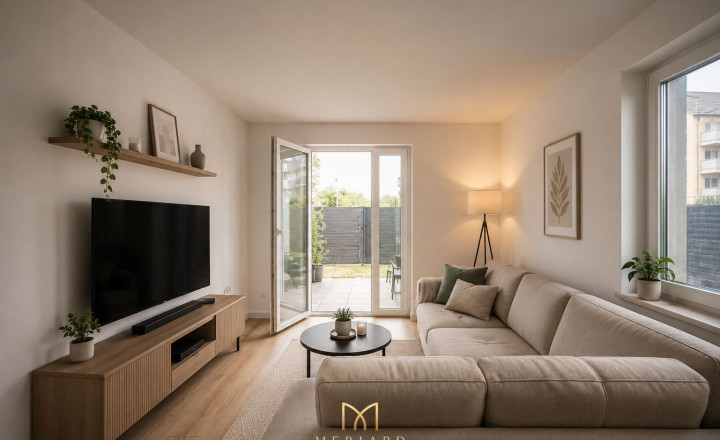 3-izbové byty so záhradkou | Novostavba | od 195 600 € | Rajka - fotografia 4