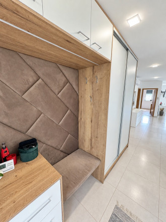 Moderný 4 izbový rodinný dom | Štýlový interiér | Krytá terasa | Dunasziget pri Rajke - fotografia 18