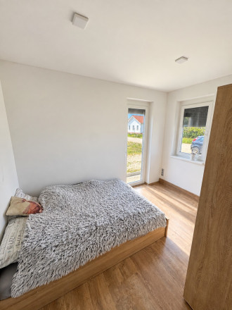 Moderný 4 izbový rodinný dom | Štýlový interiér | Krytá terasa | Dunasziget pri Rajke - fotografia 19