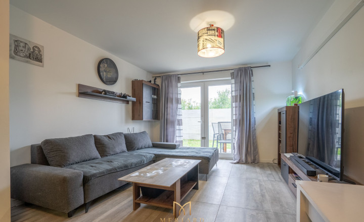 2-izbový byt v novostavbe | Terasa | Súkromná záhradka 40 m² | Klimatizácia | Rajka - fotografia 1