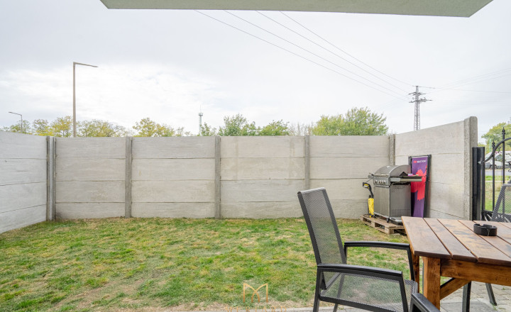 2-izbový byt v novostavbe | Terasa | Súkromná záhradka 40 m² | Klimatizácia | Rajka - fotografia 3