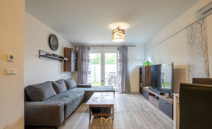 2-izbový byt v novostavbe | Terasa | Súkromná záhradka 40 m² | Klimatizácia | Rajka - fotografia 5