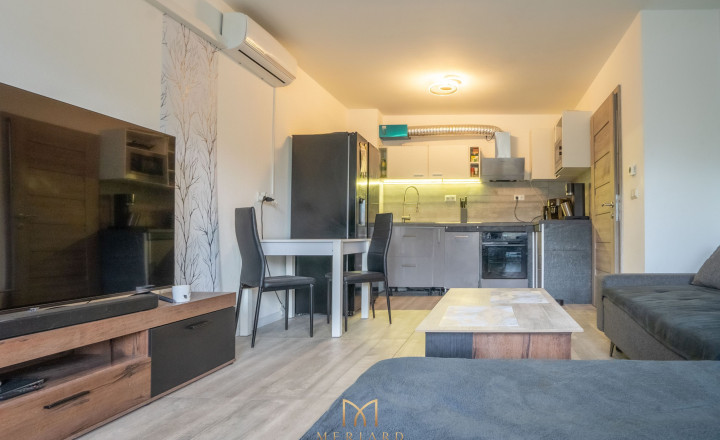 2-izbový byt v novostavbe | Terasa | Súkromná záhradka 40 m² | Klimatizácia | Rajka - fotografia 6