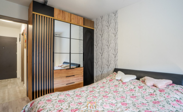 2-izbový byt v novostavbe | Terasa | Súkromná záhradka 40 m² | Klimatizácia | Rajka - fotografia 7