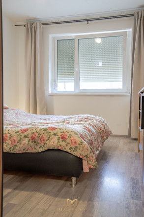 2-izbový byt v novostavbe | Terasa | Súkromná záhradka 40 m² | Klimatizácia | Rajka - fotografia 8