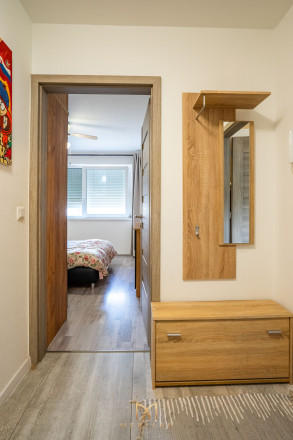 2-izbový byt v novostavbe | Terasa | Súkromná záhradka 40 m² | Klimatizácia | Rajka - fotografia 14