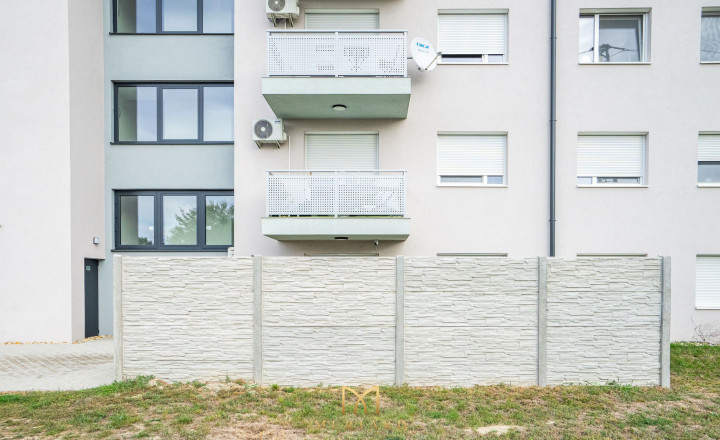 2-izbový byt v novostavbe | Terasa | Súkromná záhradka 40 m² | Klimatizácia | Rajka - fotografia 18