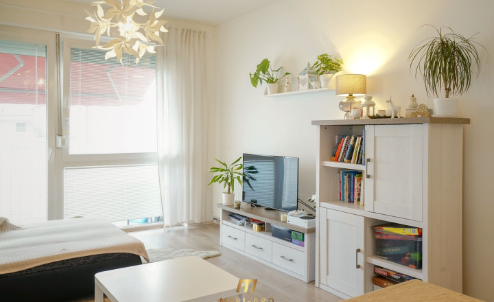 3-izbový byt s balkónom | Viladomy | Parkovanie vzavretom areáli | Rajka | kúsok od Bratislavy - fotografia 1