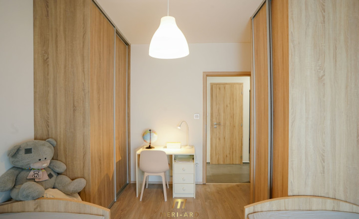 3-izbový byt s balkónom | Viladomy | Parkovanie vzavretom areáli | Rajka | kúsok od Bratislavy - fotografia 5