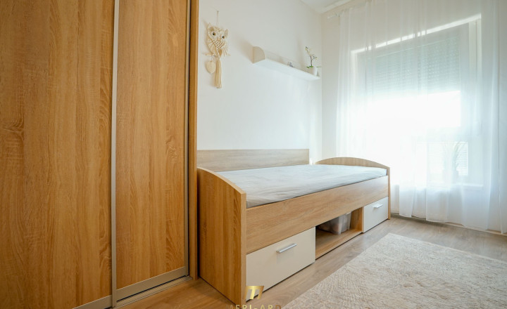 3-izbový byt s balkónom | Viladomy | Parkovanie vzavretom areáli | Rajka | kúsok od Bratislavy - fotografia 8