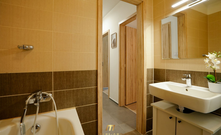 3-izbový byt s balkónom | Viladomy | Parkovanie vzavretom areáli | Rajka | kúsok od Bratislavy - fotografia 11