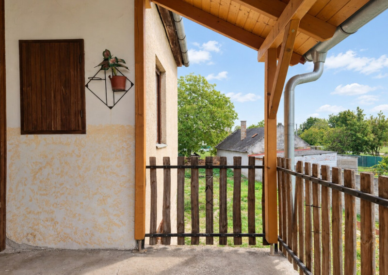3-izbový rodinný dom | Pozemok 1 023 m² | Garáž | Dunakiliti pri Rajke