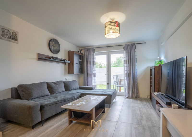 2-izbový byt v novostavbe | Terasa | Súkromná záhradka 40 m² | Klimatizácia | Rajka