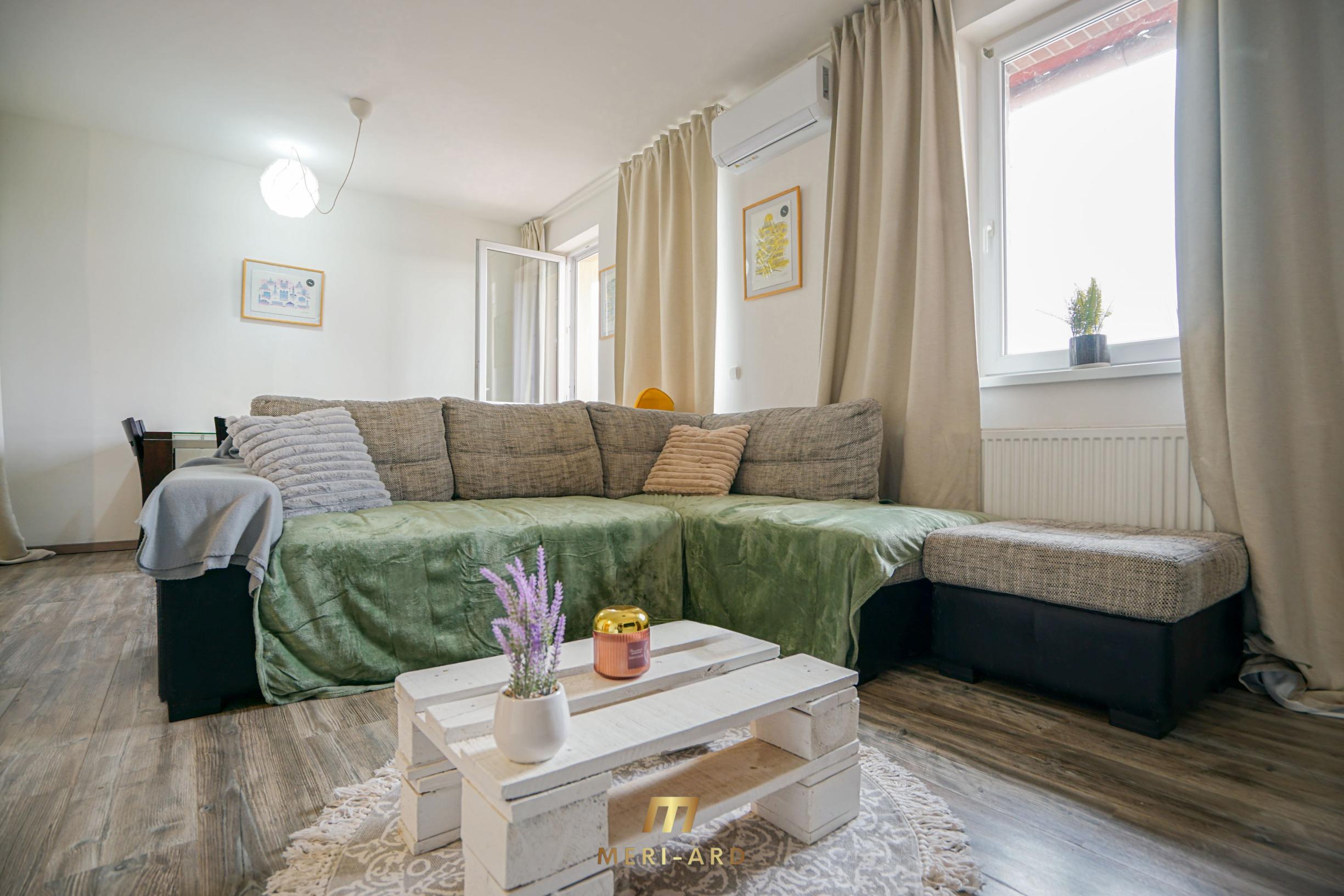 Prenájom 3 izbového bytu, Rajka, rozloha 76 m², 2 balkóny, klimatizácia, parkovacie miesto