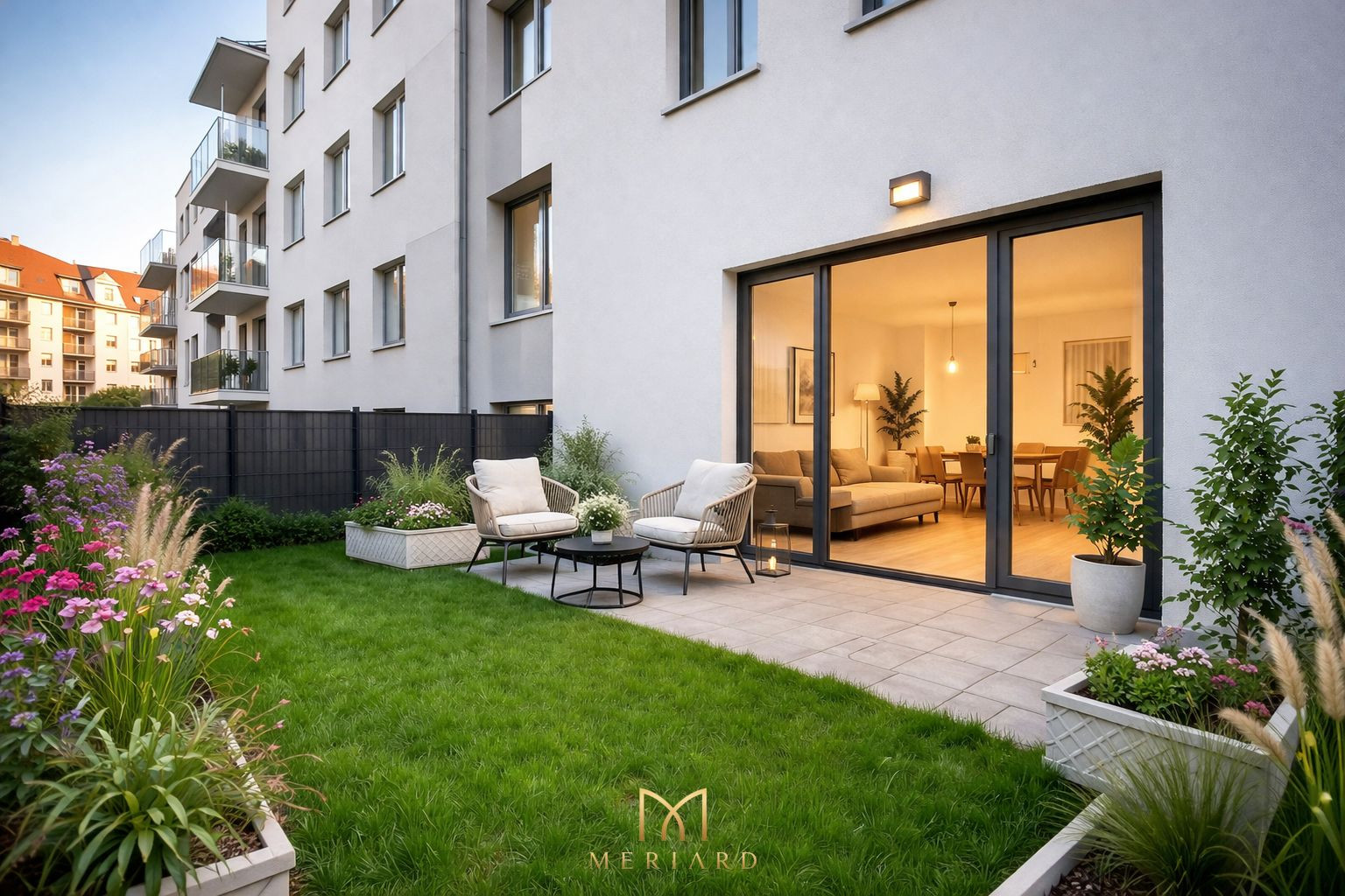 2-izbové byty so záhradkou | Novostavba | od 147 500 € | Rajka