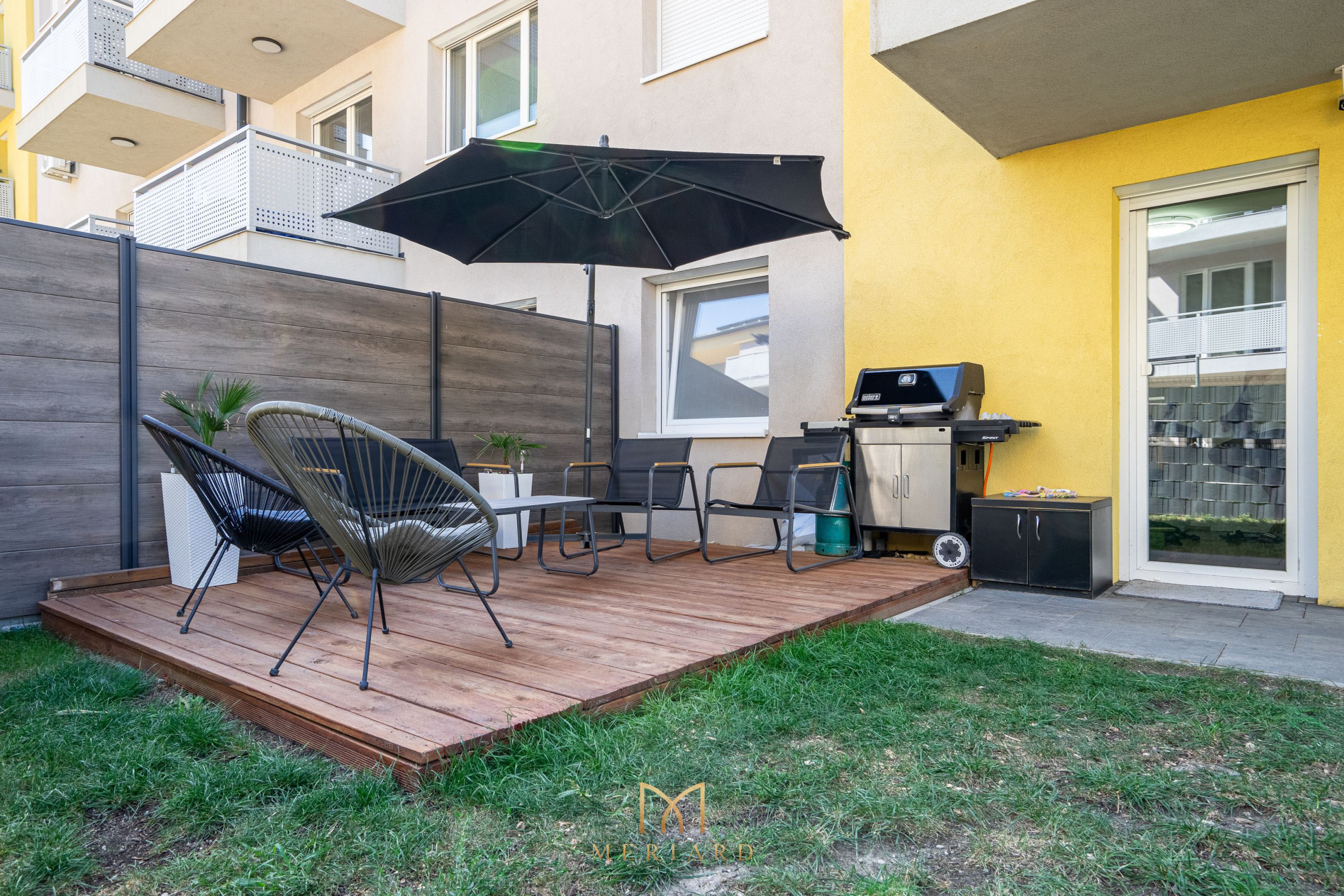 3-izbový byt v novostavbe | Terasa | Záhradka 49 m² | Parkovanie | Rajka