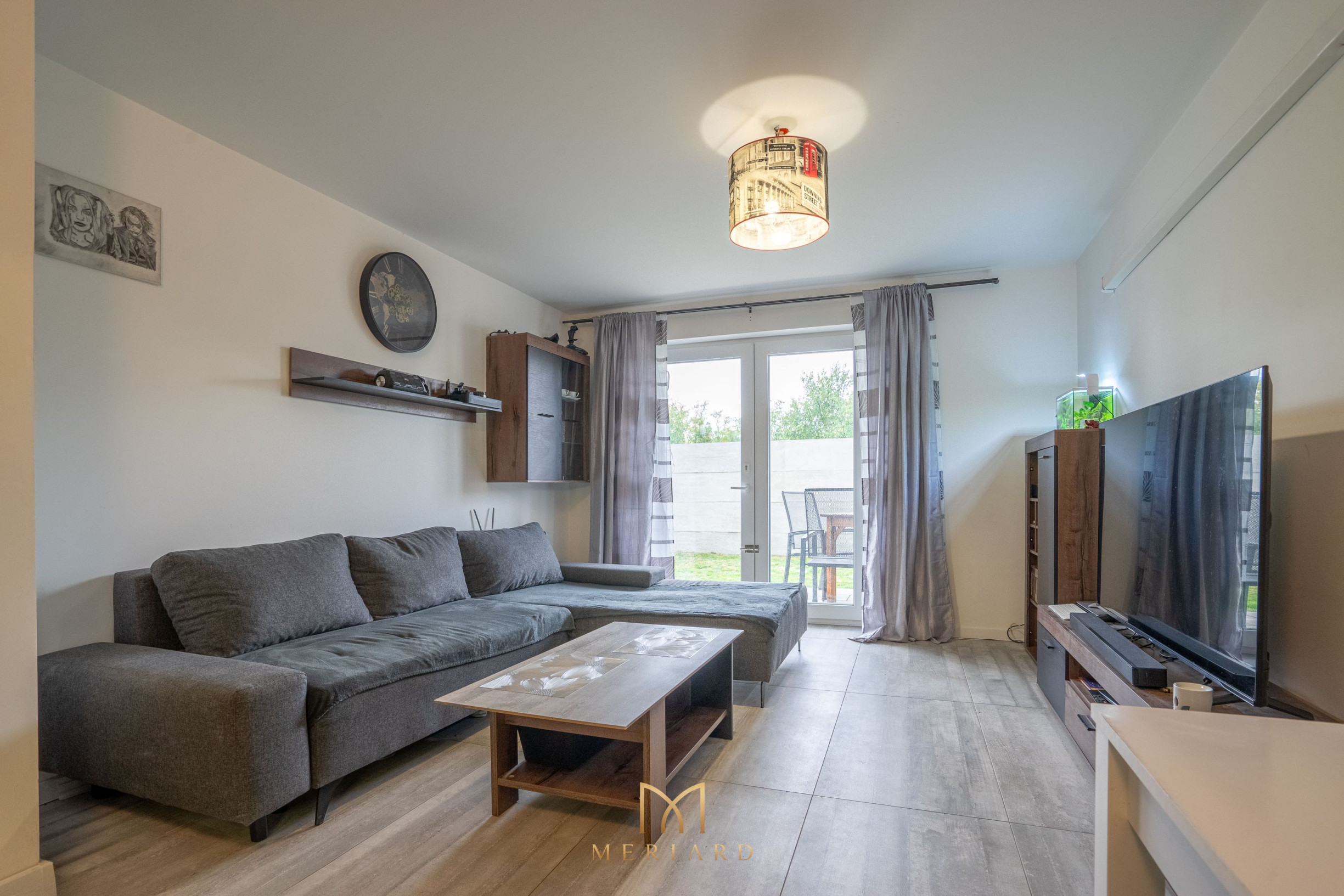 2-izbový byt v novostavbe | Terasa | Súkromná záhradka 40 m² | Klimatizácia | Rajka