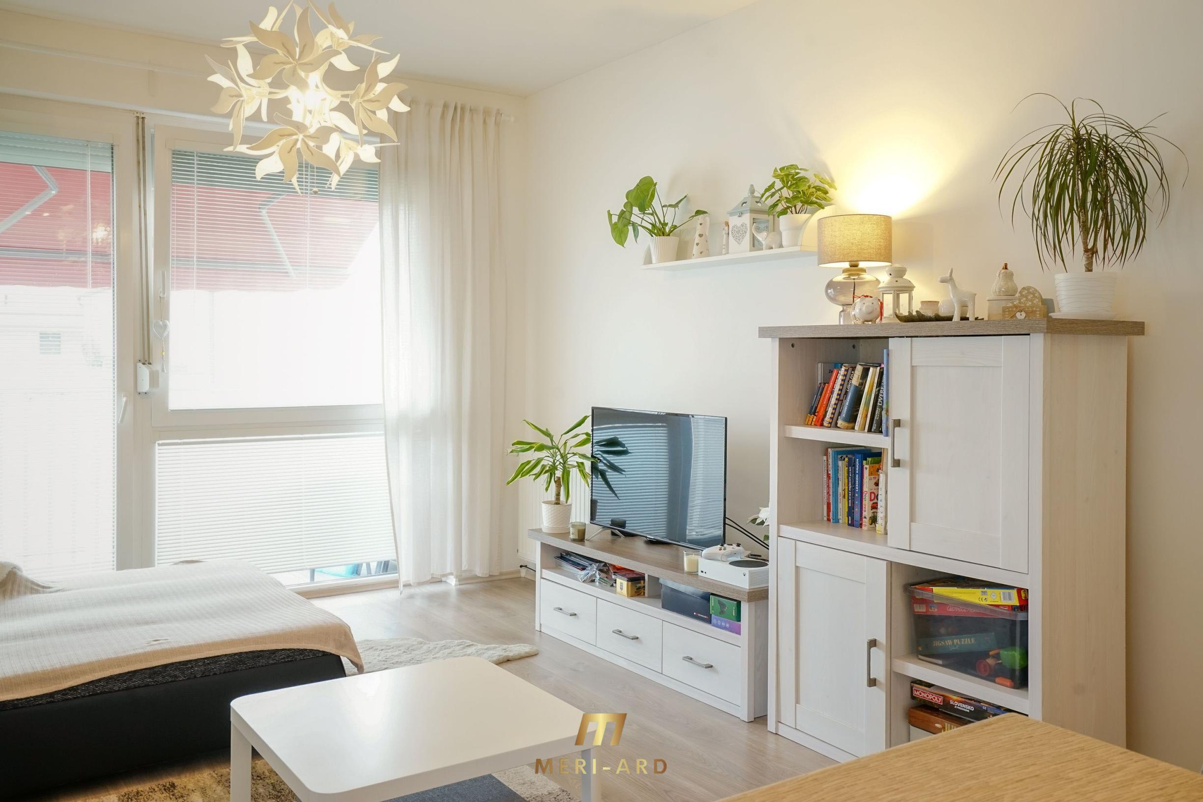 3-izbový byt s balkónom | Viladomy | Parkovanie vzavretom areáli | Rajka | kúsok od Bratislavy